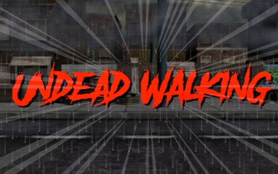 Undead Walking game