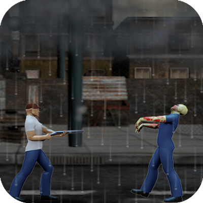 Undead Walking By Gamepix