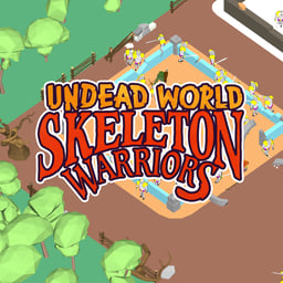 Undead World Skeleton Warriors Online strategy Games on taptohit.com