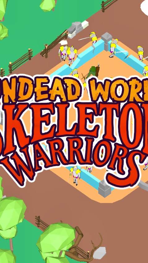 Undead World Skeleton Warriors