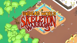 Undead World Skeleton Warriors