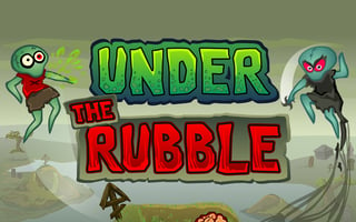 Under The Rubble game cover