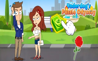 Underdog's Puzzle Odyssey