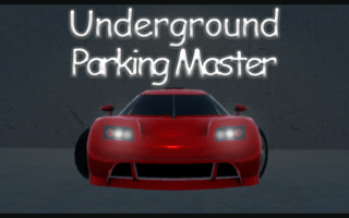 Underground Parking Master game cover