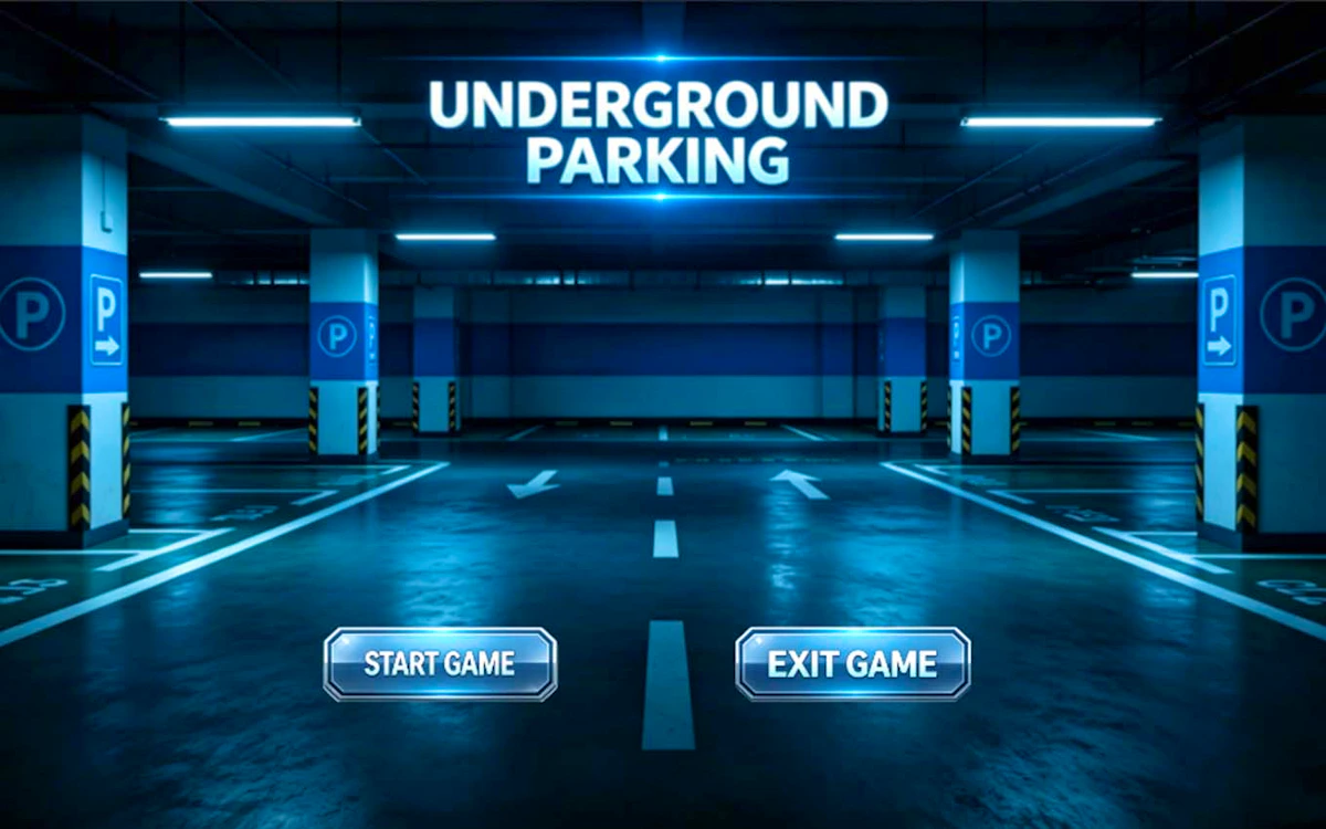 Underground Parking game thumbnail
