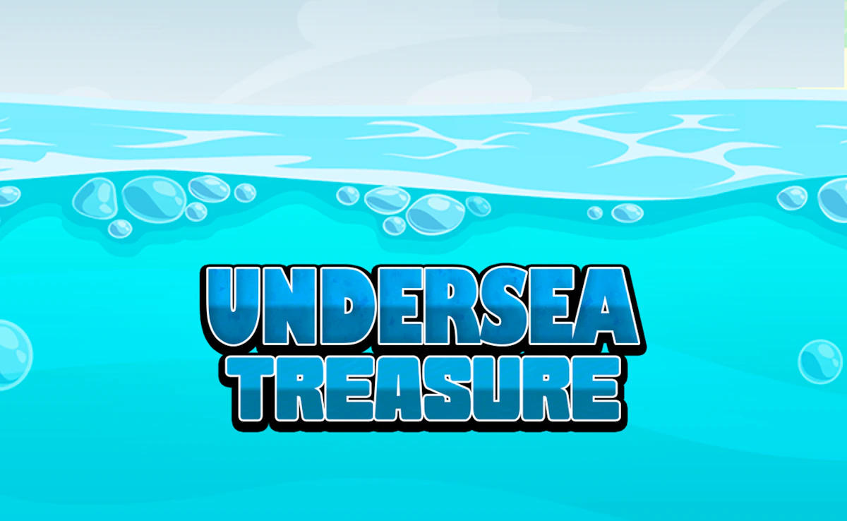 Undersea Treasure game thumbnail