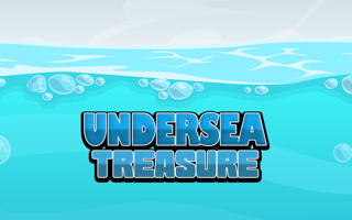 Undersea Treasure game cover