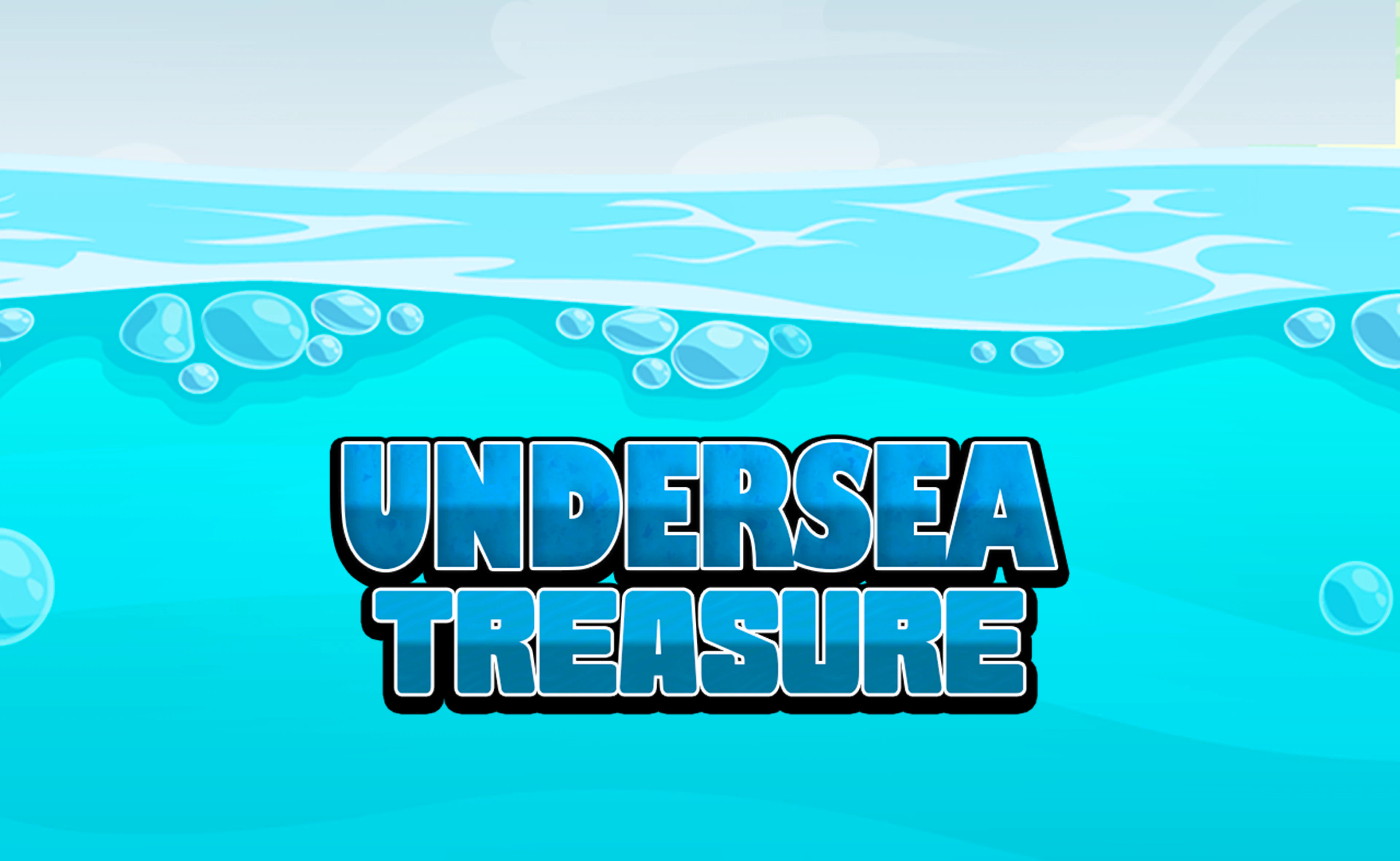 Undersea Treasure