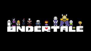 Undertale game cover