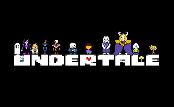 Undertale 🕹️ Play Now on GamePix