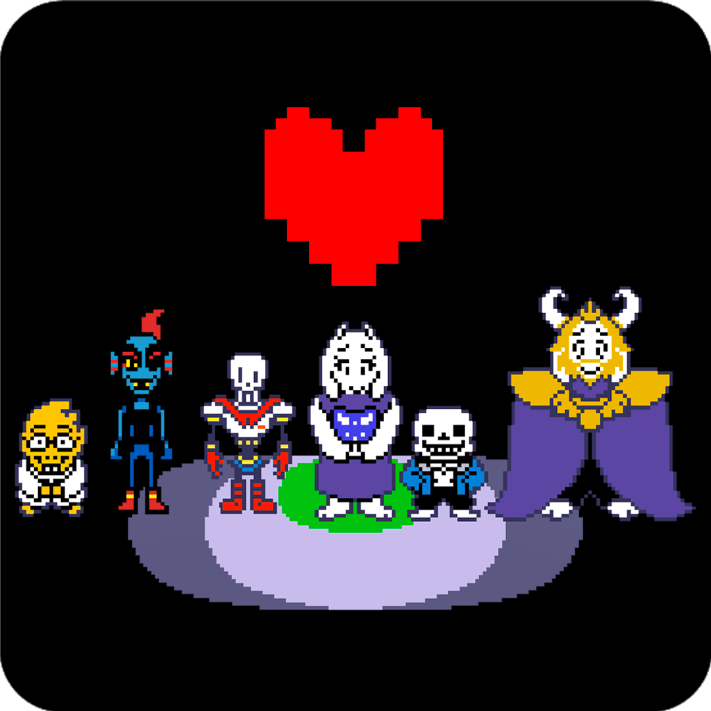 Undertale 🕹️ Play Now on GamePix