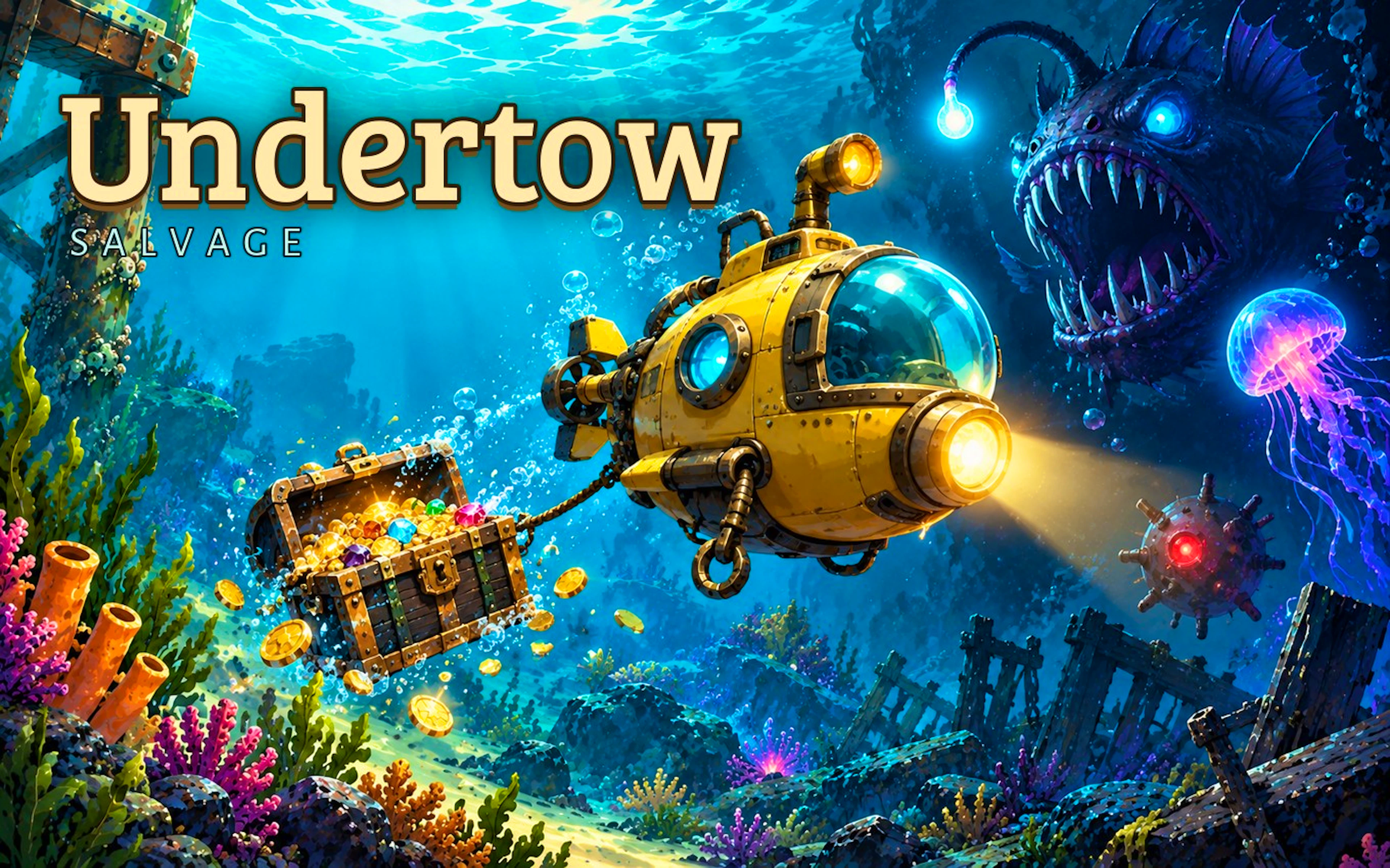 Undertow Salvage