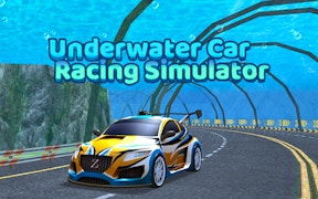 Underwater Car Racing Simulator