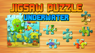 Underwater Jigsaw Puzzle