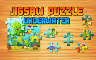 Underwater Jigsaw Puzzle