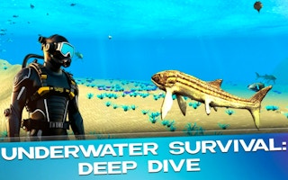 Underwater Survival: Deep Dive game cover