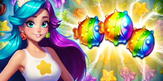 Underwater Adventures: Match 3 thumbnail