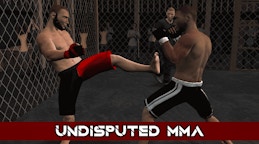 Undisputed MMA