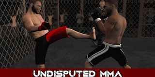 Undisputed MMA thumbnail