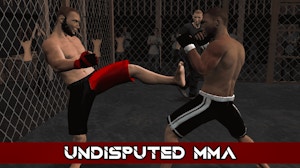 Image for Undisputed MMA