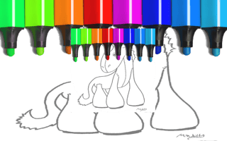 Juega gratis a Unicorn Coloring For Kids