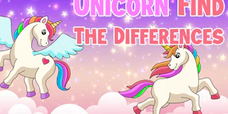 Unicorn Find the Differences thumbnail