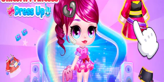 Unicorn Princess Dress Up thumbnail