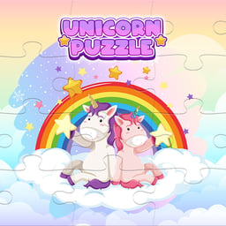 Juega gratis a Unicorn Puzzle