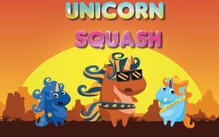 Unicorn Squash game cover