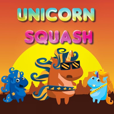Unicorn Squash By Gamepix
