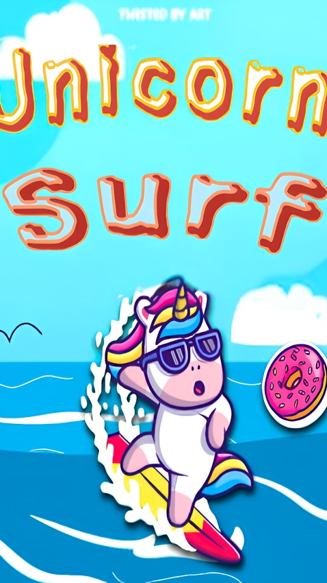 Unicorn Surf