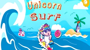 Image for Unicorn Surf