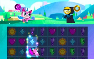 Unikitty: Rainbow Rage