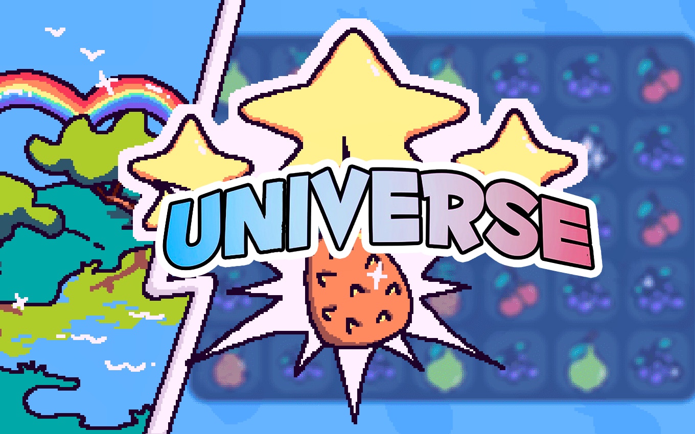 Universe - tile matching!