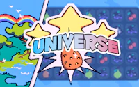 Universe - تطابق کاشی!