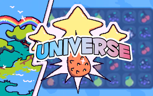 Universe – tile matching!