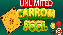 Unlimited Carrom Pool