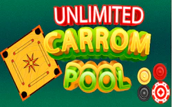 Unlimited Carrom Pool