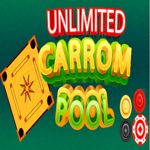 Unlimited Carrom Pool Thumbnail