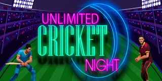 Unlimited Cricket Night thumbnail