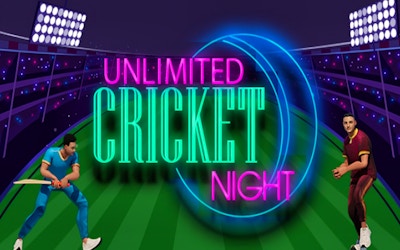 Unlimited Cricket Night game