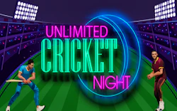 Unlimited Cricket Night
