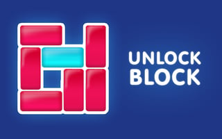 Unlock Block - Puzzle