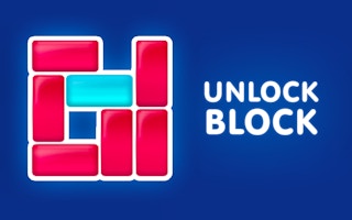 Unlock Block - Puzzle game cover