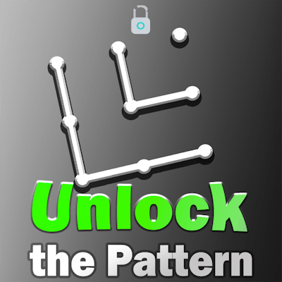 Unlock the Pattern By Gamepix