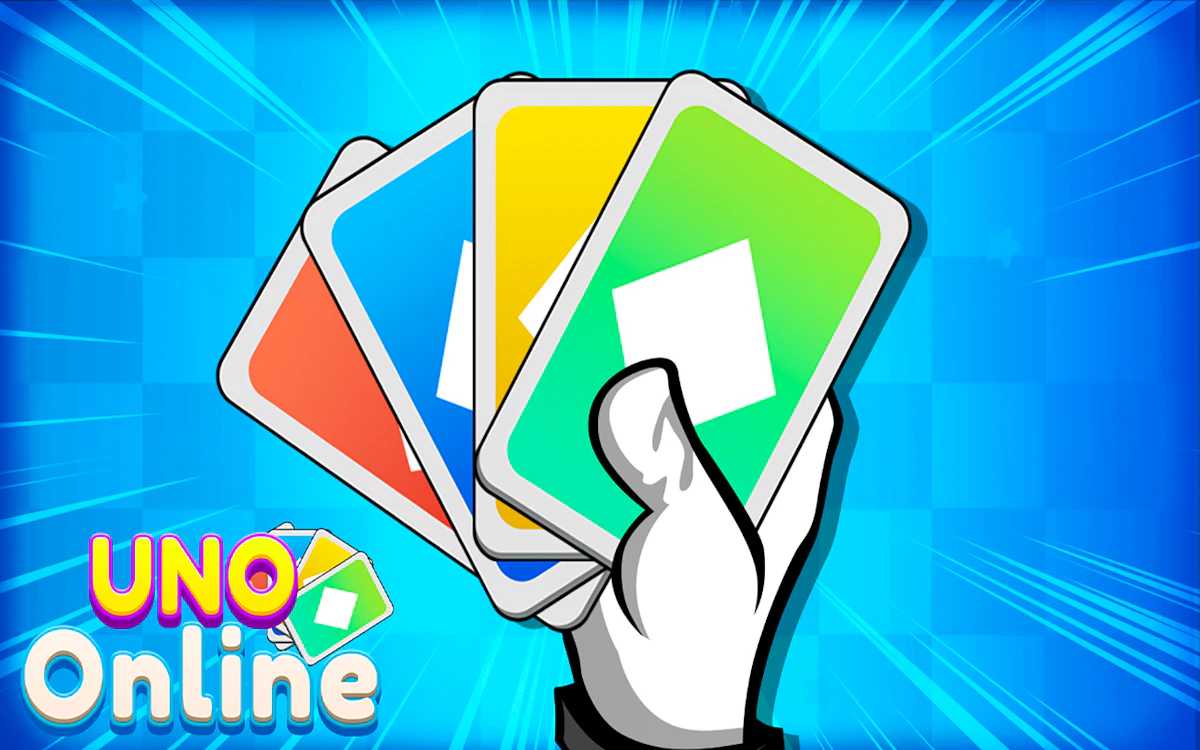 Play UNO Online — free online Card game