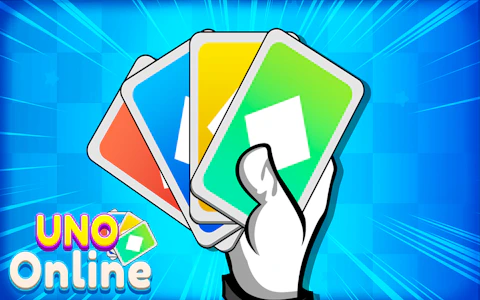UNO Online game thumbnail