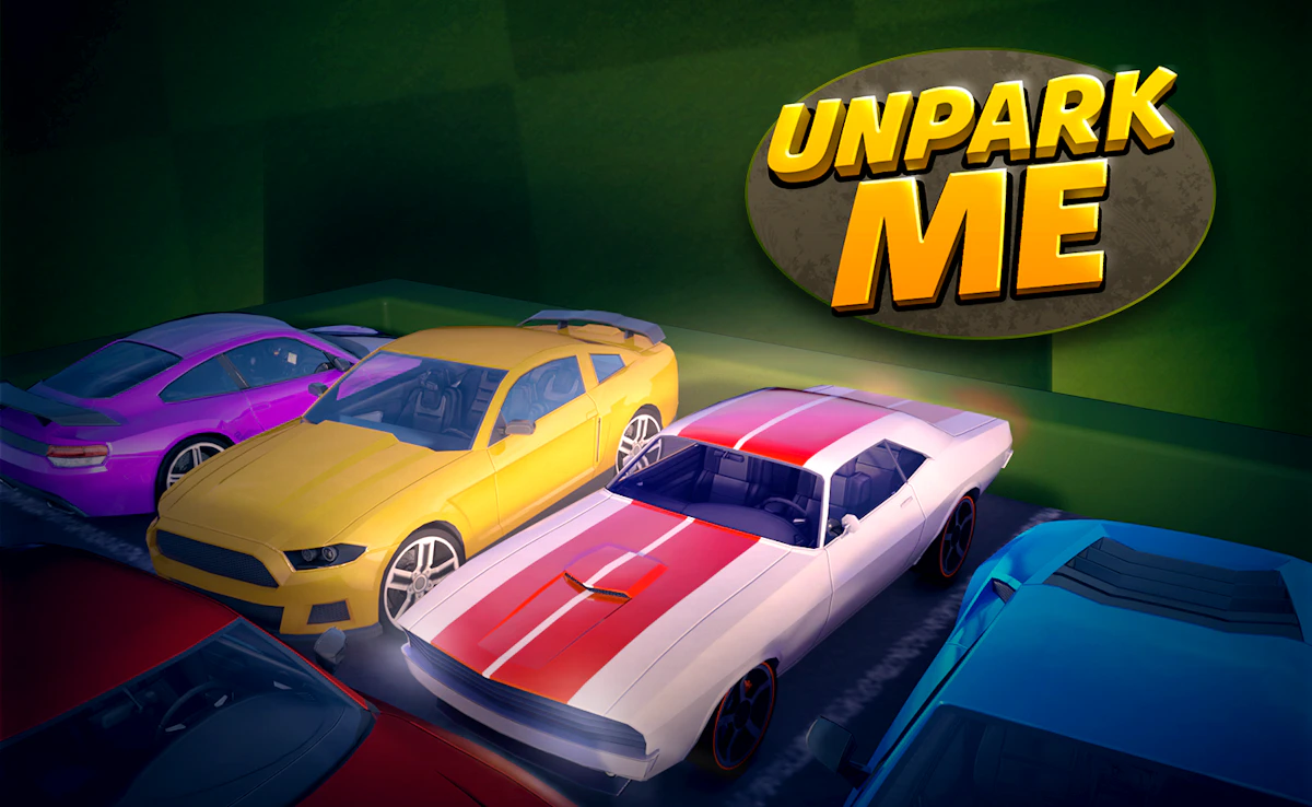 Play Unpark Me — free online Parking game