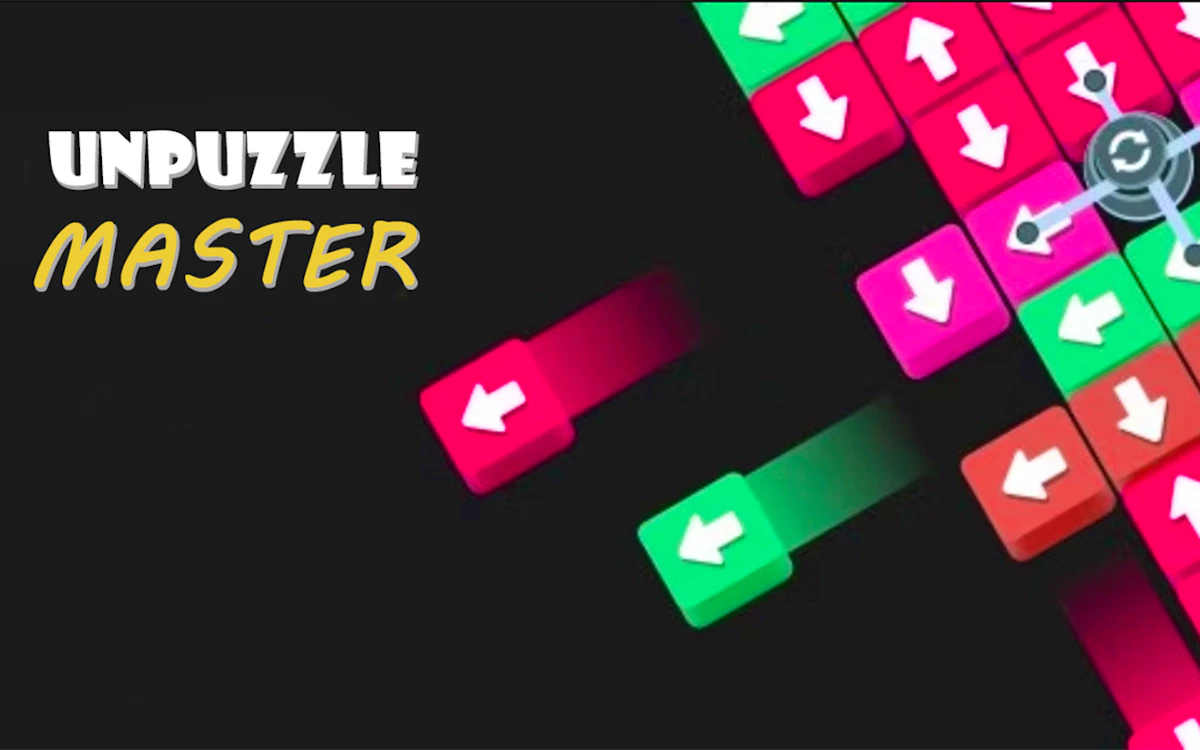 Play Unpuzzle Master — free online Puzzle game