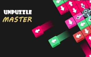 Unpuzzle Master game cover